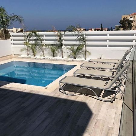 Kitsios Villas With Private Pool No2 Protaras Buitenkant foto