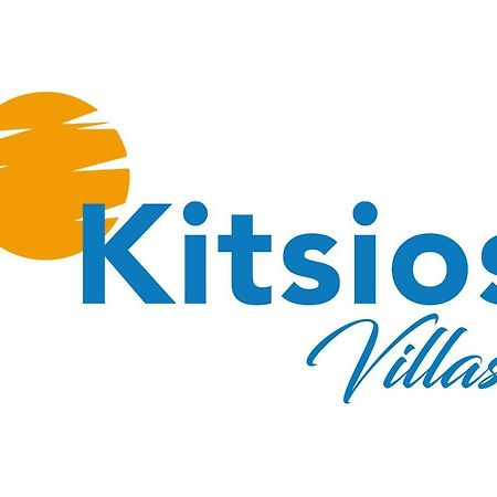 Kitsios Villas With Private Pool No2 Protaras Buitenkant foto