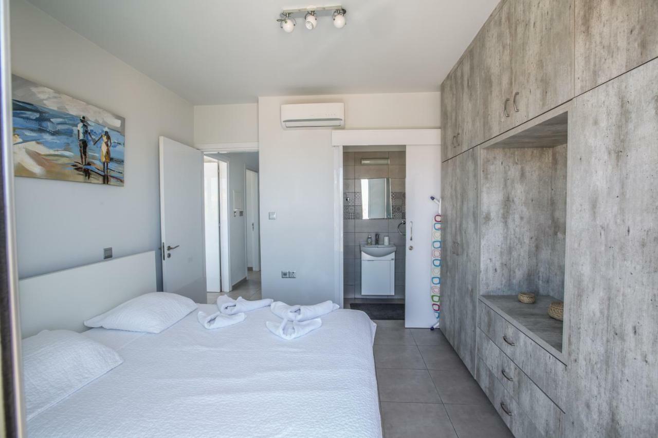Kitsios Villas With Private Pool No2 Protaras Buitenkant foto