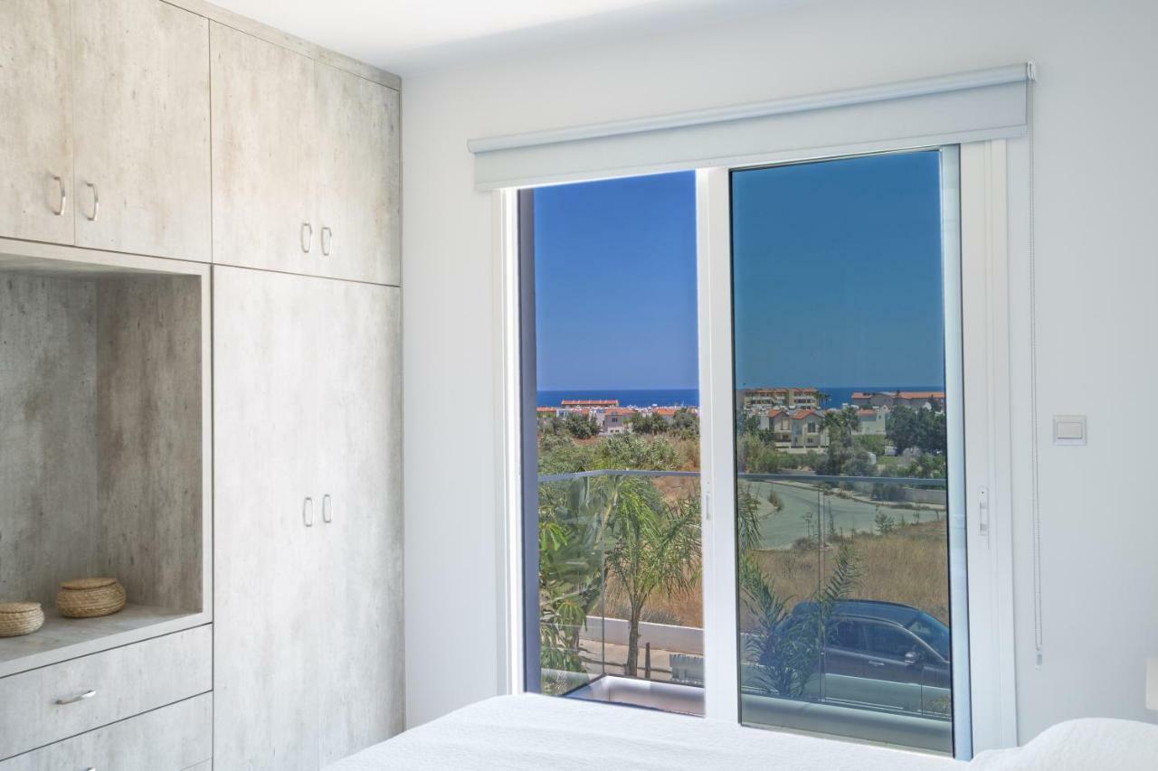 Kitsios Villas With Private Pool No2 Protaras Buitenkant foto