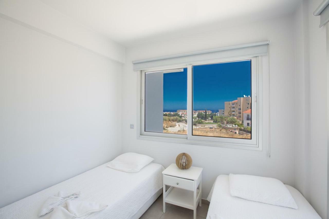 Kitsios Villas With Private Pool No2 Protaras Buitenkant foto